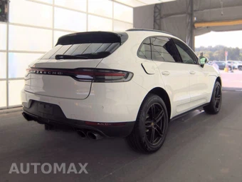 2020 Porsche Macan - miniatura 4