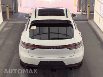 2020 Porsche Macan - miniatura 5