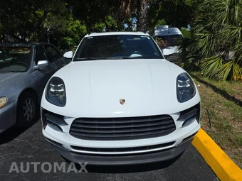 2020 Porsche Macan – miniatura 2