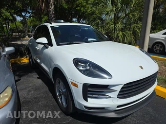 2020 Porsche Macan – miniatura 3