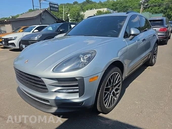 2020 Porsche Macan