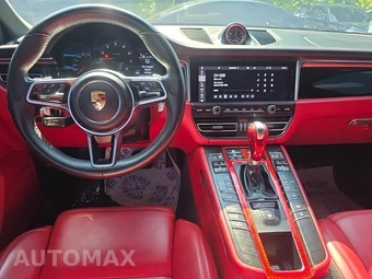 2020 Porsche Macan – miniatura 14