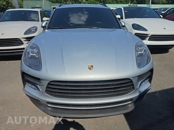 2020 Porsche Macan – miniatura 2