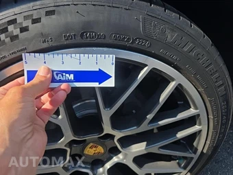2020 Porsche Macan – miniatura 20