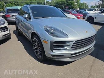2020 Porsche Macan – miniatura 3