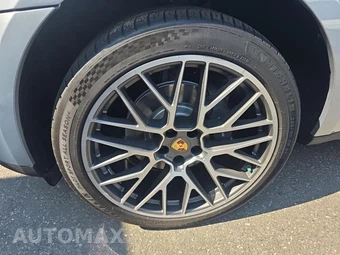 2020 Porsche Macan – miniatura 8