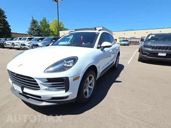 2020 Porsche Macan