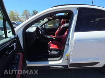 2020 Porsche Macan – miniatura 3