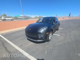 2020 Porsche Macan