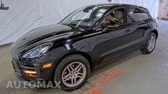 2020 Porsche Macan