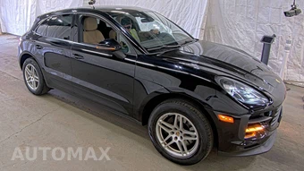 2020 Porsche Macan – miniatura 3
