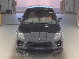 2020 Porsche Macan – miniatura 2