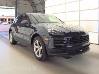 2020 Porsche Macan – miniatura 3