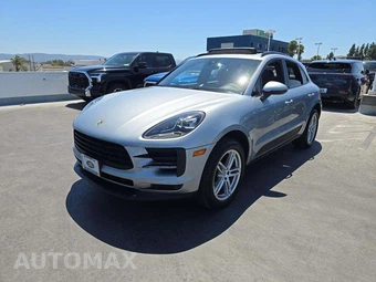2020 Porsche Macan