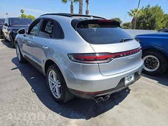 2020 Porsche Macan – miniatura 2