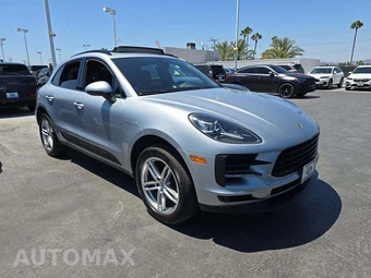 2020 Porsche Macan – miniatura 4