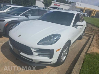 2020 Porsche Macan