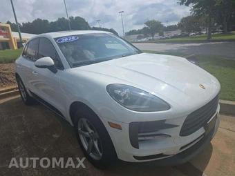 2020 Porsche Macan - miniatura 4