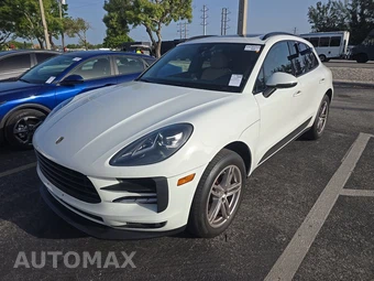 2020 Porsche Macan