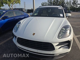 2020 Porsche Macan – miniatura 2