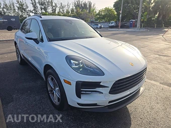 2020 Porsche Macan – miniatura 3