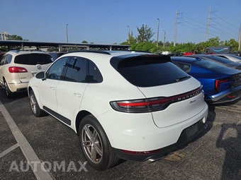 2020 Porsche Macan – miniatura 6