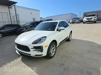 2020 Porsche Macan