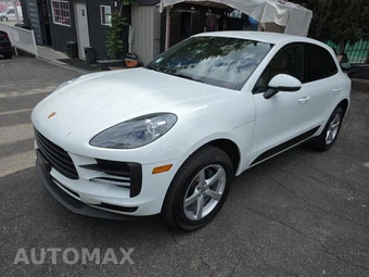2020 Porsche Macan