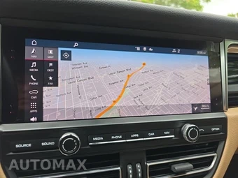 2020 Porsche Macan – miniatura 22