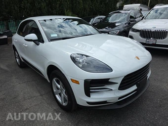 2020 Porsche Macan – miniatura 3