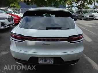2020 Porsche Macan – miniatura 5
