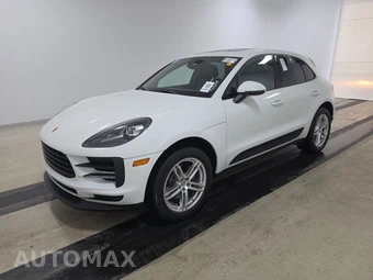 2020 Porsche Macan