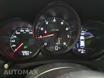 2020 Porsche Macan - miniatura 12