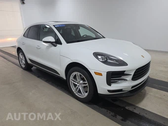 2020 Porsche Macan - miniatura 3