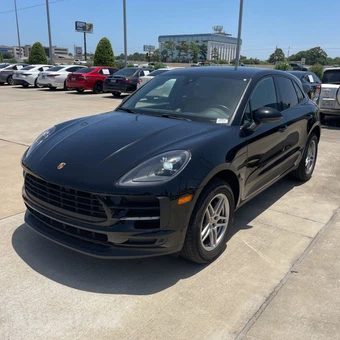 2020 Porsche Macan - car from the USA, Manheim Buy-Now listing at AUTOMAX
