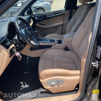2020 Porsche Macan - miniatura 11