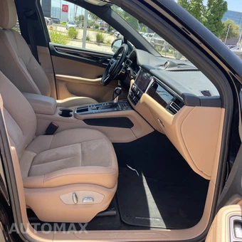 2020 Porsche Macan - miniatura 12