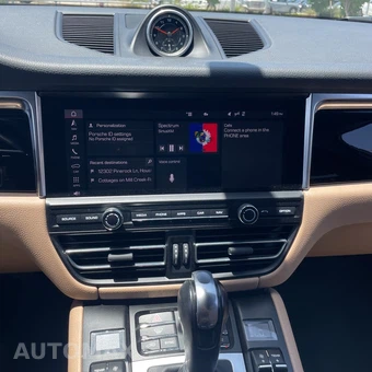 2020 Porsche Macan - miniatura 16