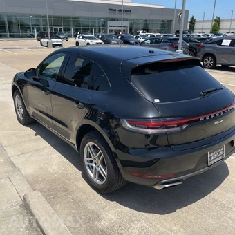 2020 Porsche Macan - miniatura 2