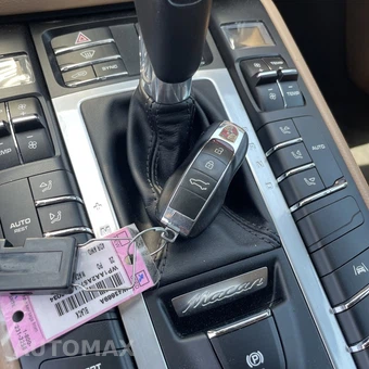 2020 Porsche Macan - miniatura 26