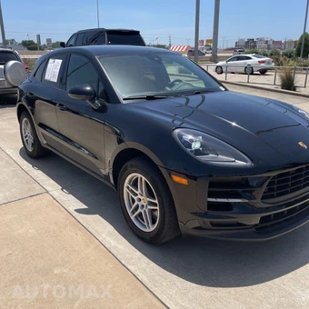 2020 Porsche Macan - miniatura 4