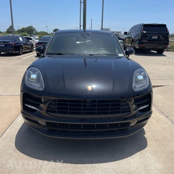 2020 Porsche Macan - miniatura 5