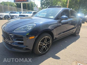 2020 Porsche Macan
