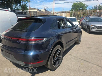 2020 Porsche Macan – miniatura 3