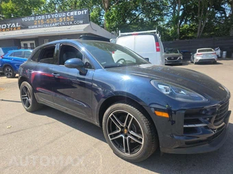 2020 Porsche Macan – miniatura 4