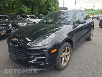2020 Porsche Macan