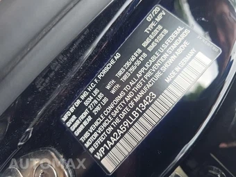 2020 Porsche Macan – miniatura 18