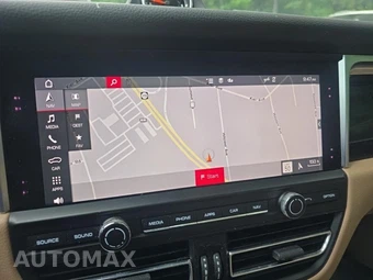 2020 Porsche Macan – miniatura 27