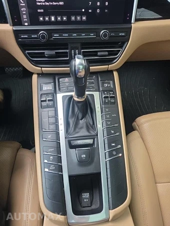 2020 Porsche Macan – miniatura 28