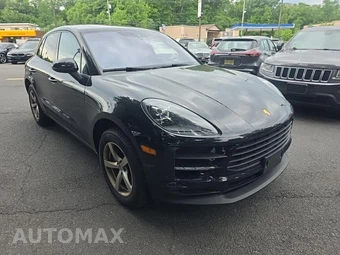 2020 Porsche Macan – miniatura 3